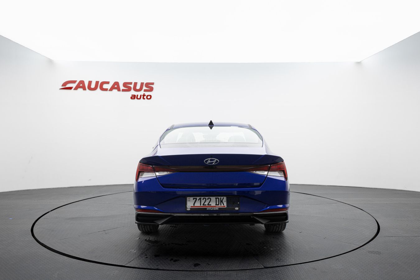 Hyundai Hyundai Elantra — миниатюра 5