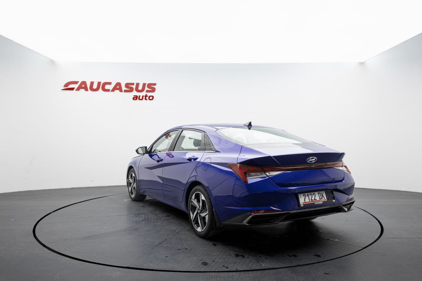 Hyundai Hyundai Elantra — миниатюра 6