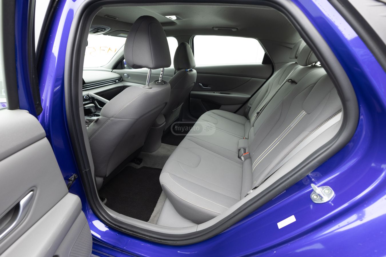 Hyundai Hyundai Elantra — миниатюра 8