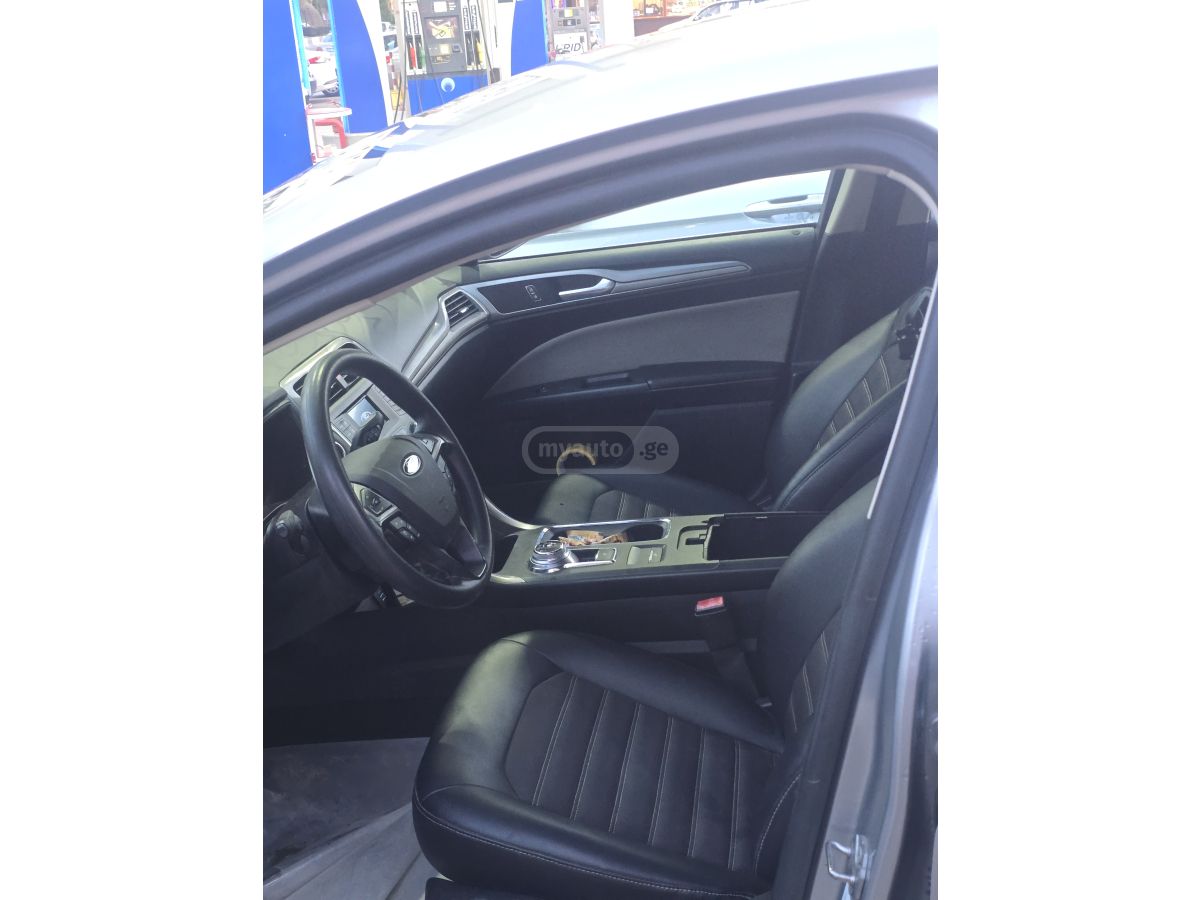 Ford Fusion - фото 5