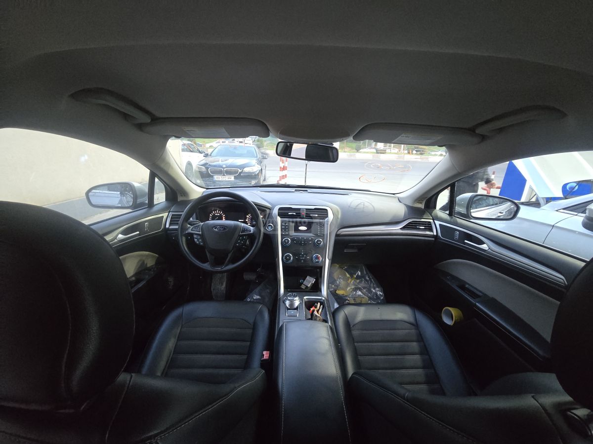 Ford Fusion - фото 6