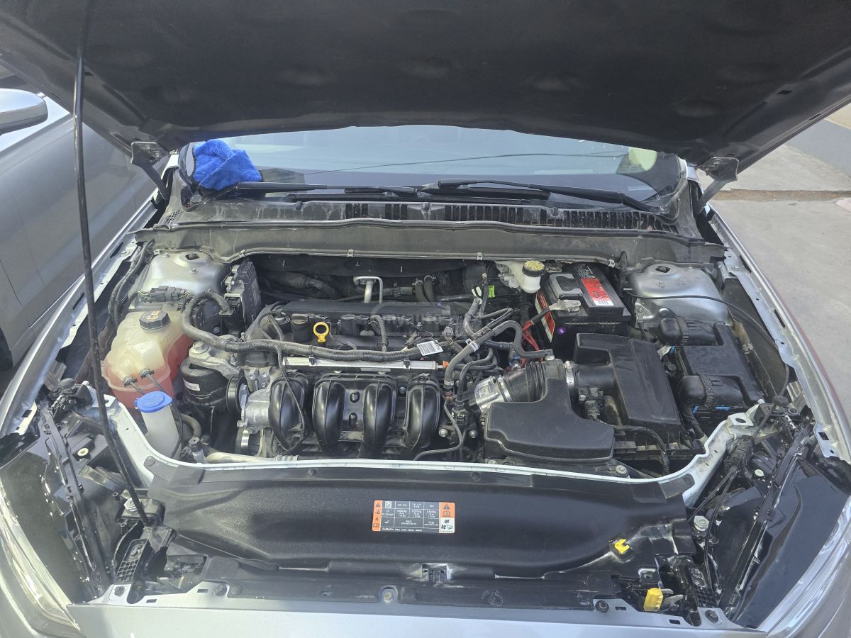 Ford Fusion - фото 8