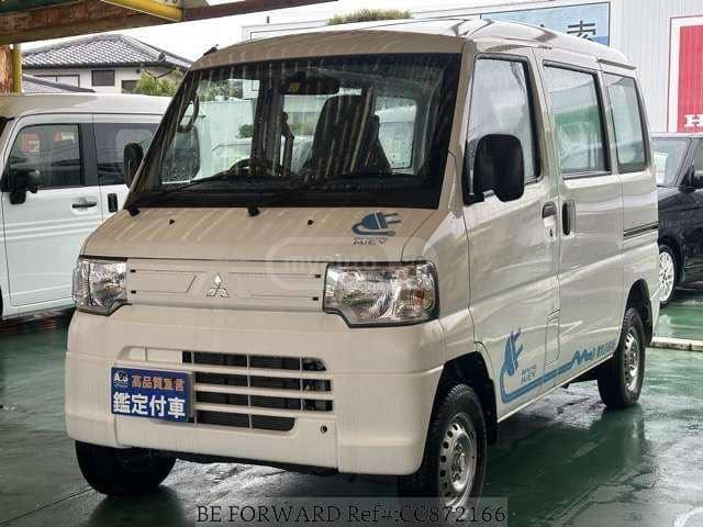 Mitsubishi Minica - фото 1