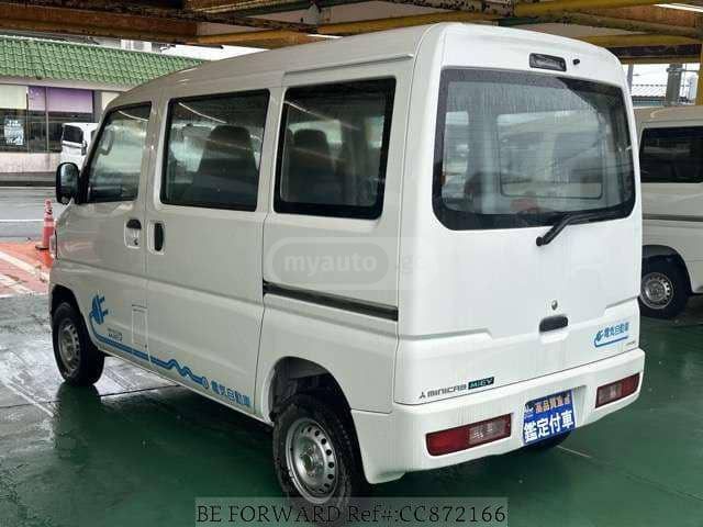 Mitsubishi Minica - фото 3