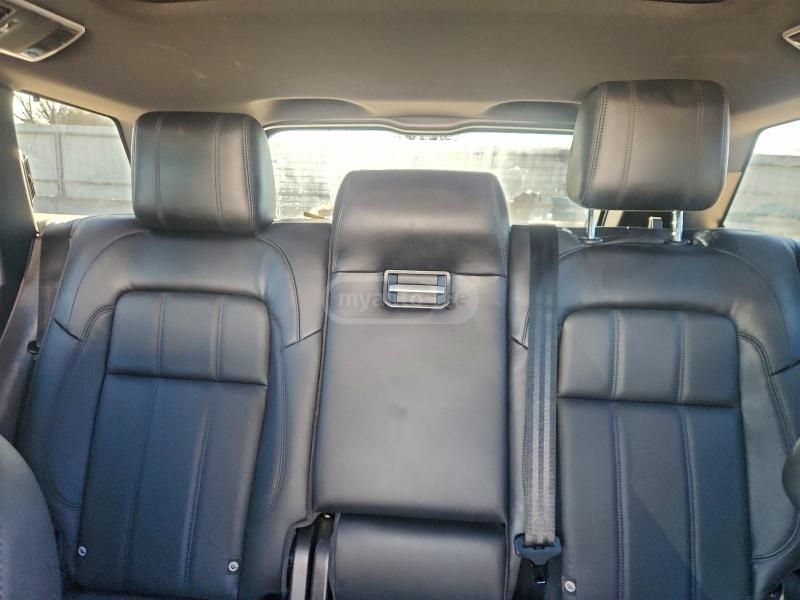 Land Rover Range Rover Sport HSE MHEV 4dr 4x4 Automatic 2020 — миниатюра 10