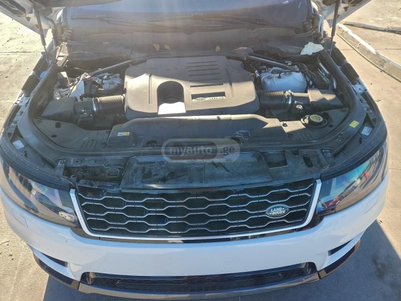 Land Rover Range Rover Sport HSE MHEV 4dr 4x4 Automatic 2020 — миниатюра 12