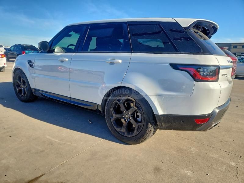 Land Rover Range Rover Sport HSE MHEV 4dr 4x4 Automatic 2020 — миниатюра 2