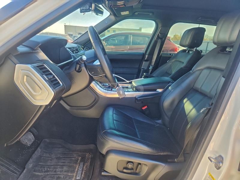 Land Rover Range Rover Sport HSE MHEV 4dr 4x4 Automatic 2020 — миниатюра 7