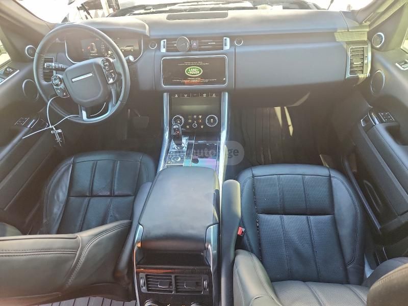 Land Rover Range Rover Sport HSE MHEV 4dr 4x4 Automatic 2020 — миниатюра 8