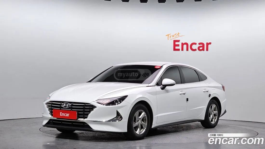 Hyundai Sonata - фото 1