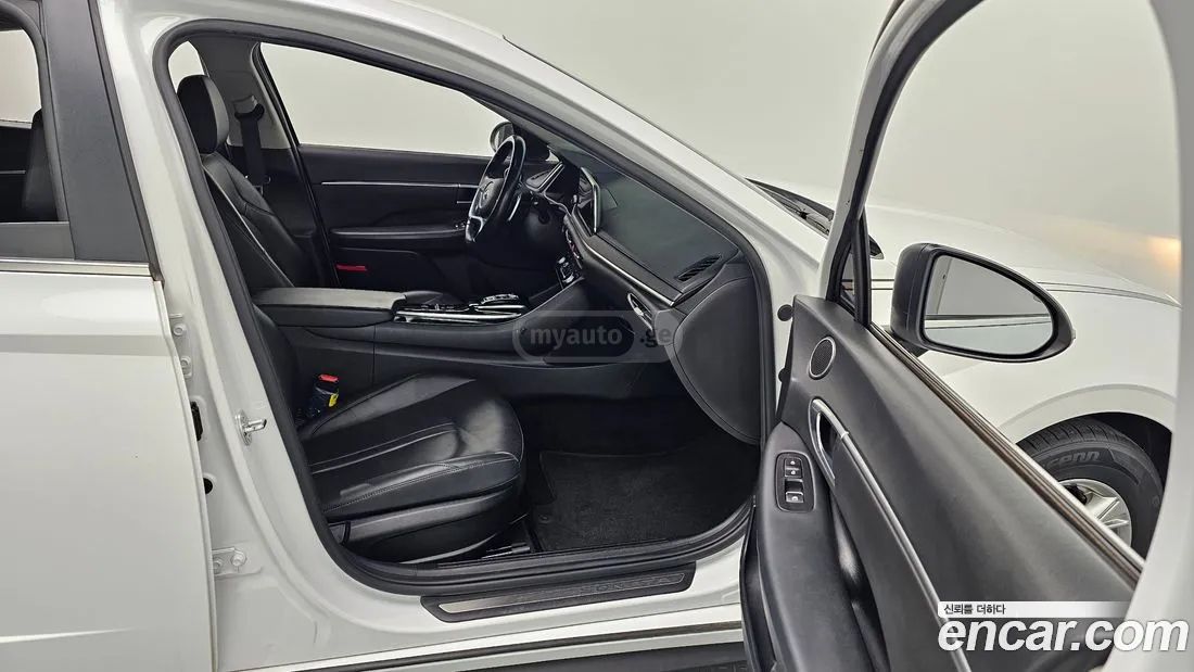 Hyundai Sonata - фото 10