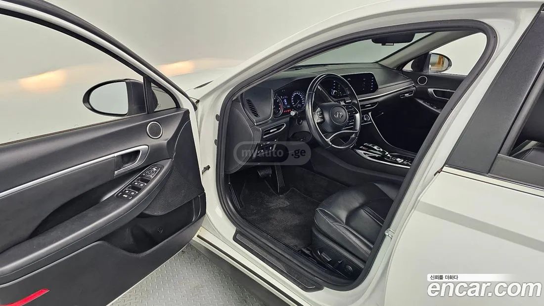 Hyundai Sonata - фото 11