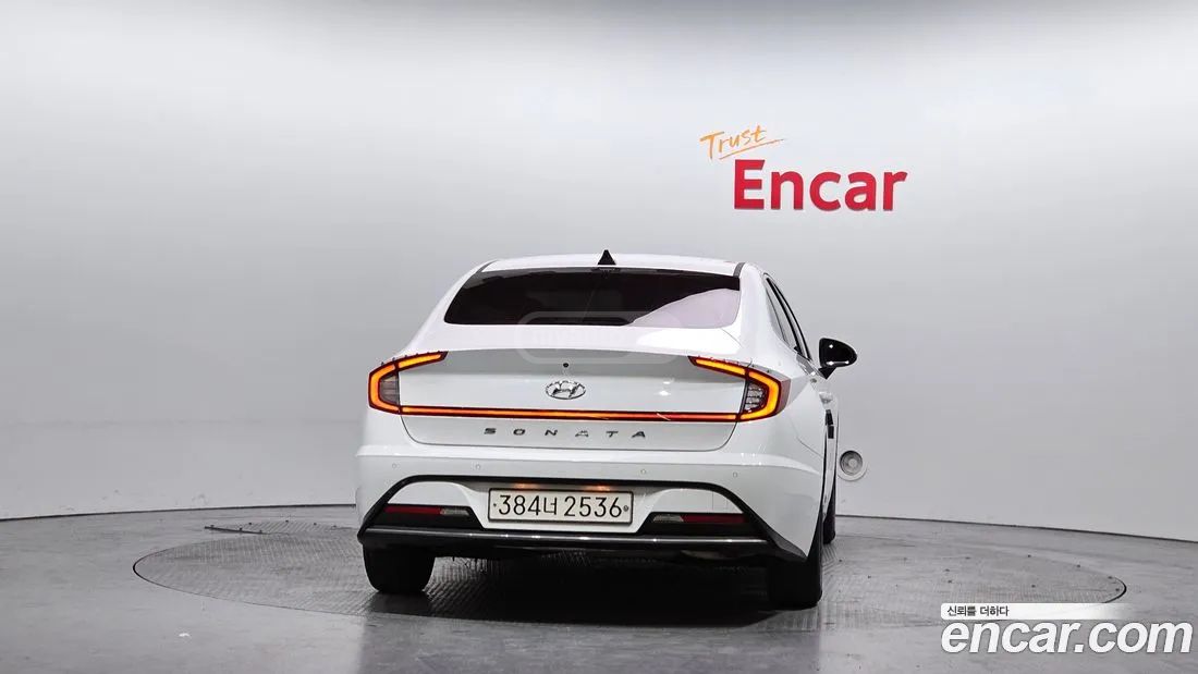 Hyundai Sonata - фото 4