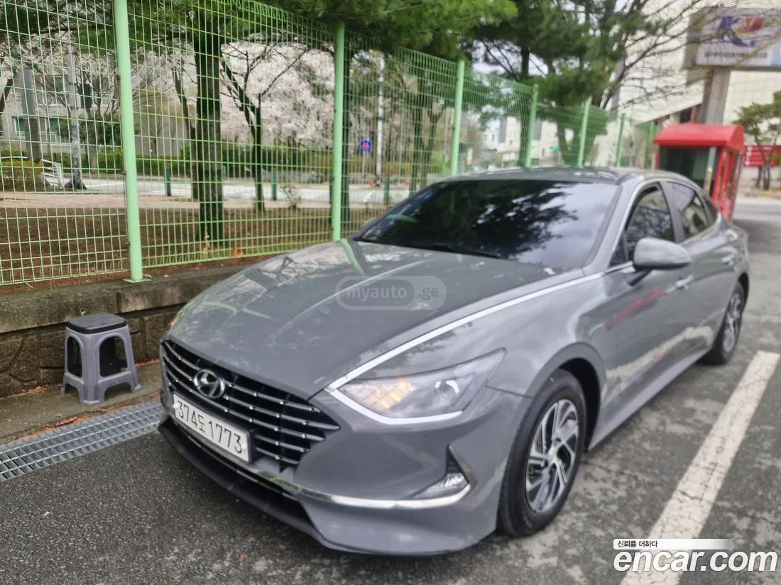 Hyundai Sonata - фото 2