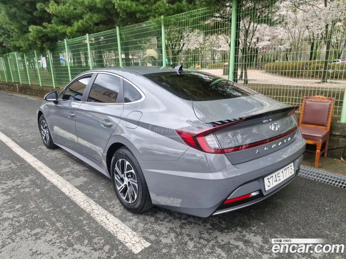 Hyundai Sonata - фото 5