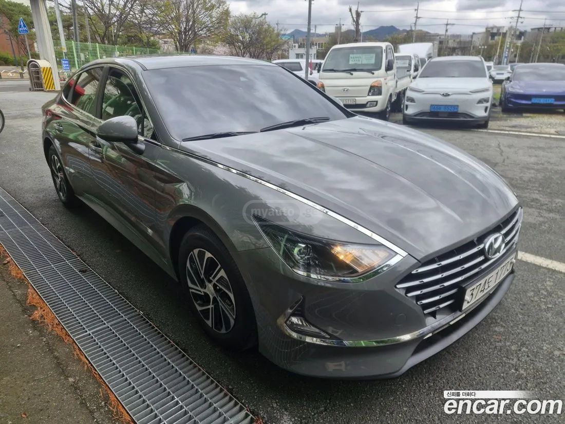 Hyundai Sonata - фото 6