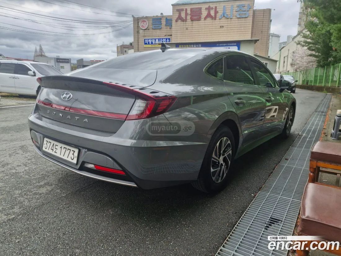 Hyundai Sonata - фото 7