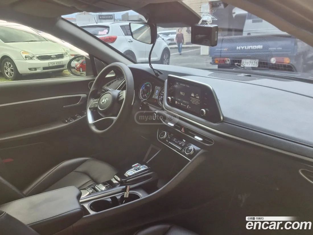 Hyundai Sonata - фото 8