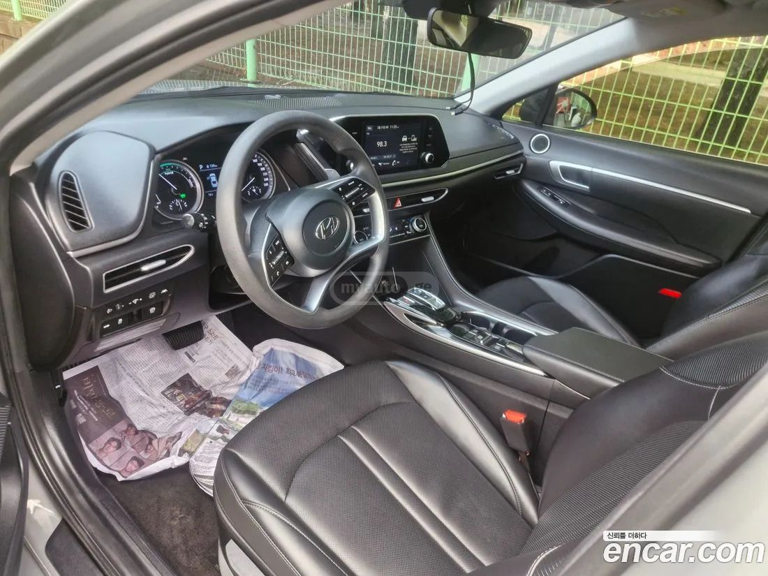 Hyundai Sonata - фото 9