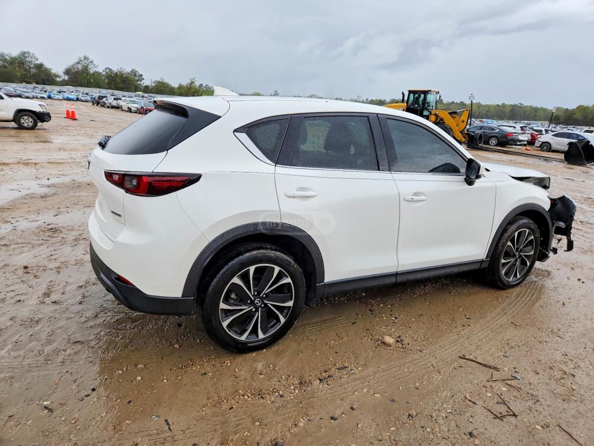 Mazda CX-5 - фото 3