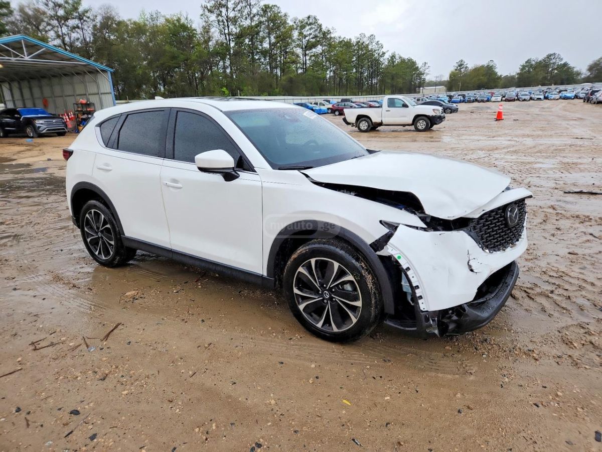 Mazda CX-5 - фото 4