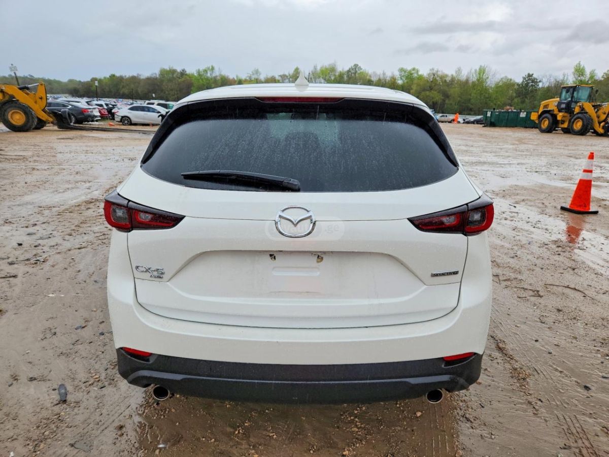 Mazda CX-5 - фото 6