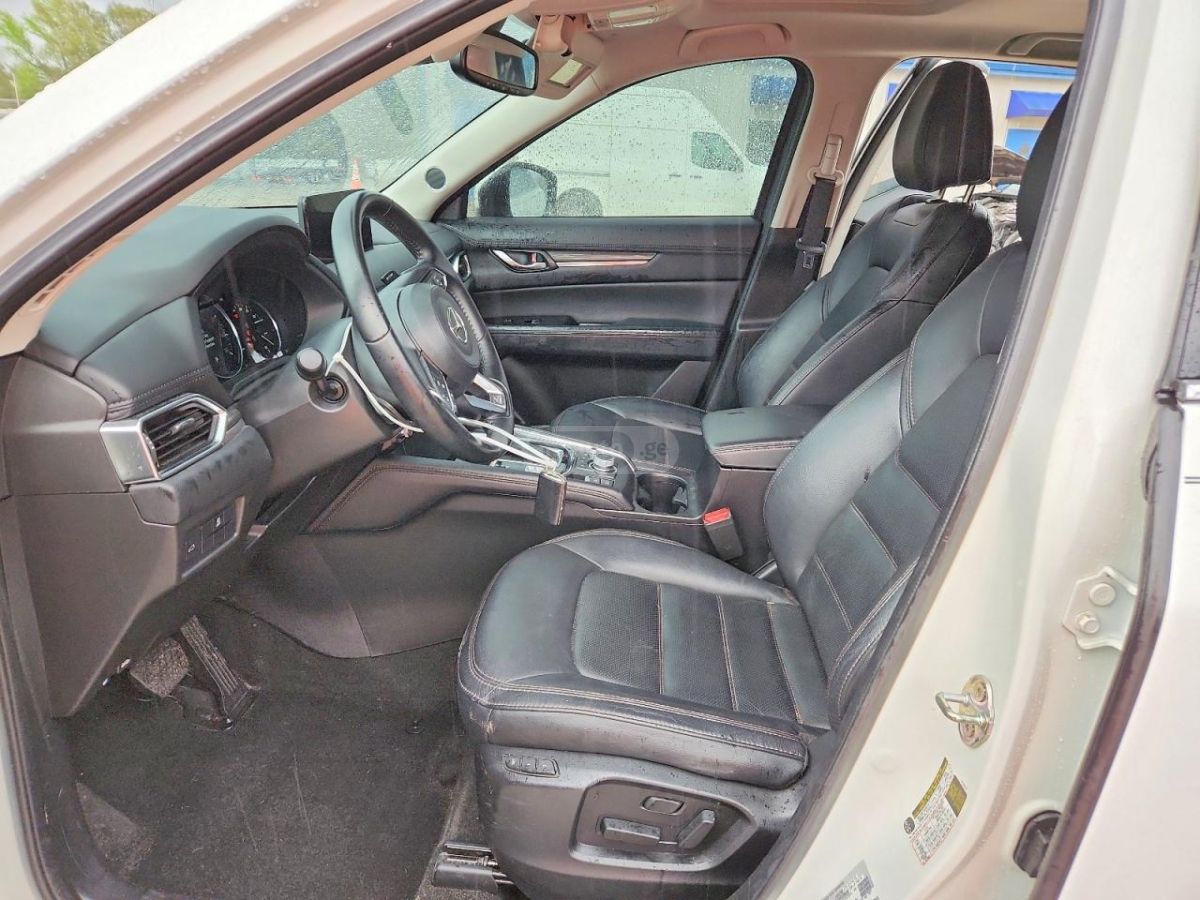 Mazda CX-5 - фото 7