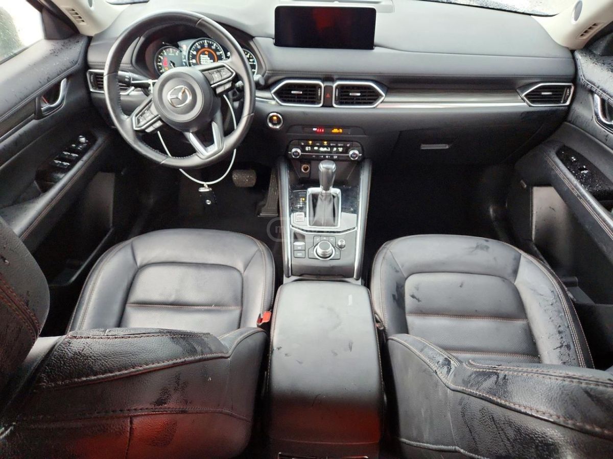 Mazda CX-5 - фото 8