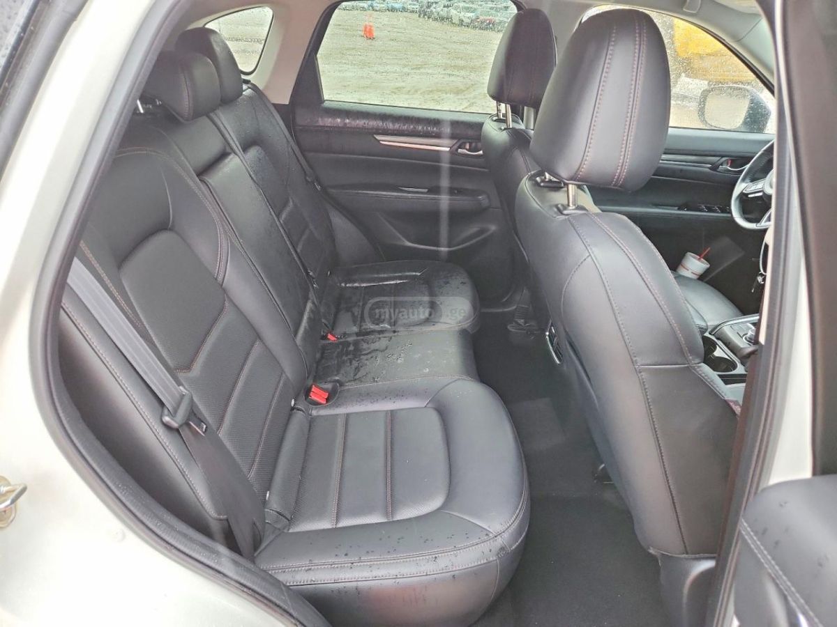Mazda CX-5 - фото 9
