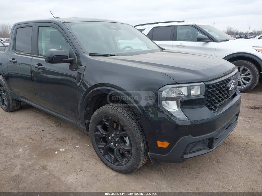 Ford Maverick 2025 — миниатюра 1