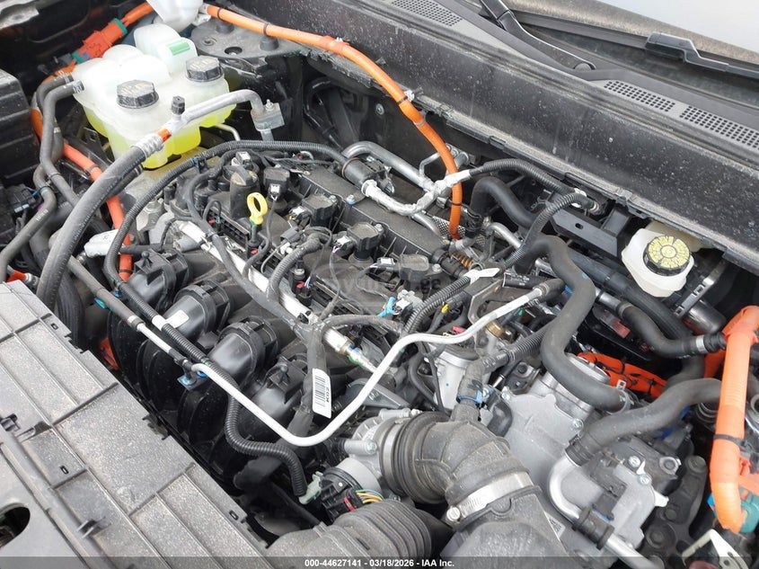 Ford Maverick 2025 — миниатюра 10