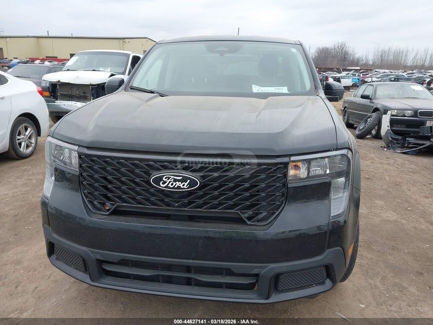 Ford Maverick 2025 — миниатюра 12