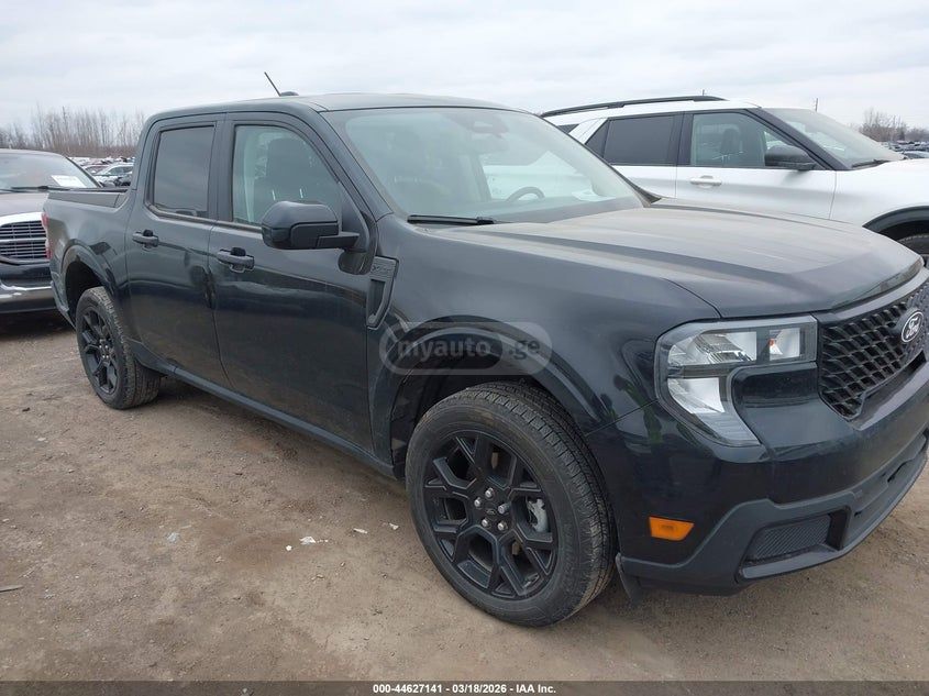 Ford Maverick 2025 — миниатюра 13