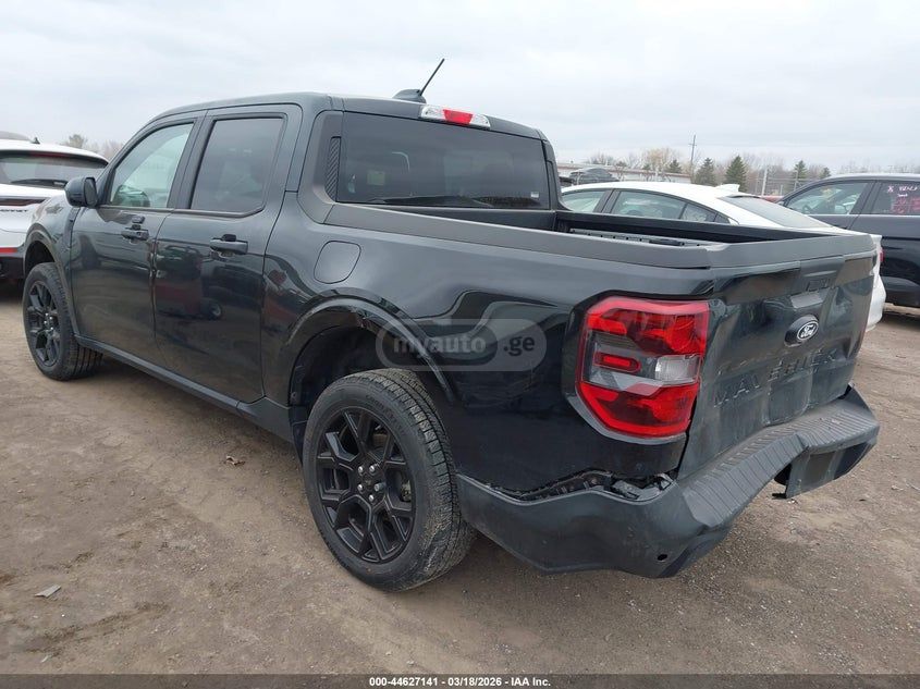 Ford Maverick 2025 — миниатюра 14