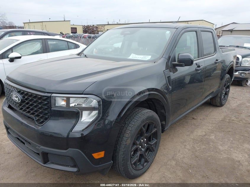 Ford Maverick 2025 — миниатюра 2