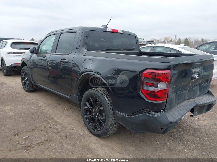 Ford Maverick 2025 — миниатюра 3