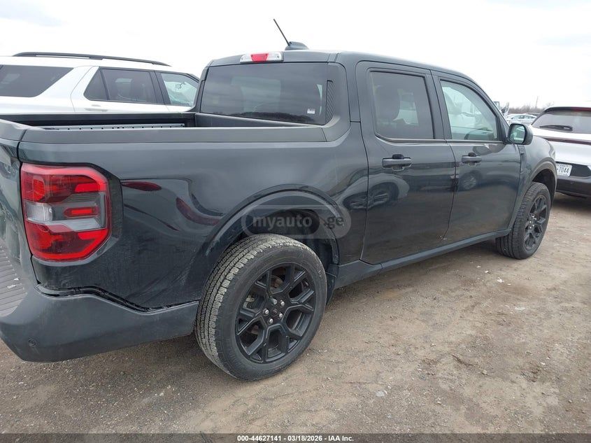 Ford Maverick 2025 — миниатюра 4