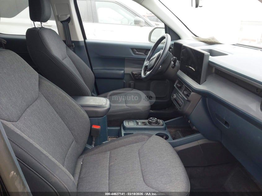 Ford Maverick 2025 — миниатюра 5