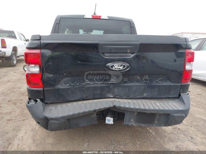 Ford Maverick 2025 — миниатюра 6