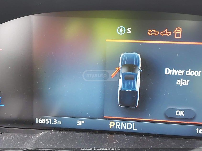 Ford Maverick 2025 — миниатюра 7