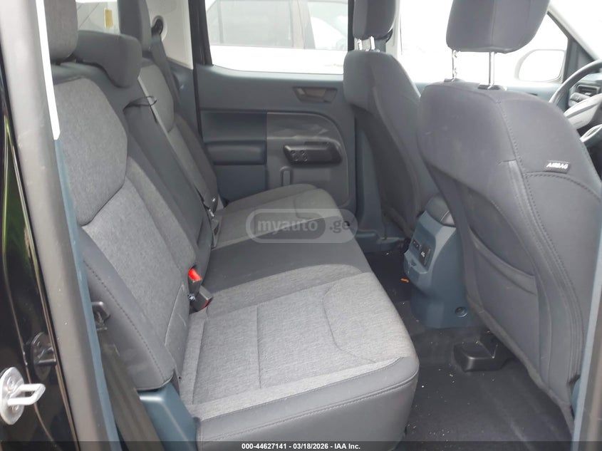 Ford Maverick 2025 — миниатюра 8