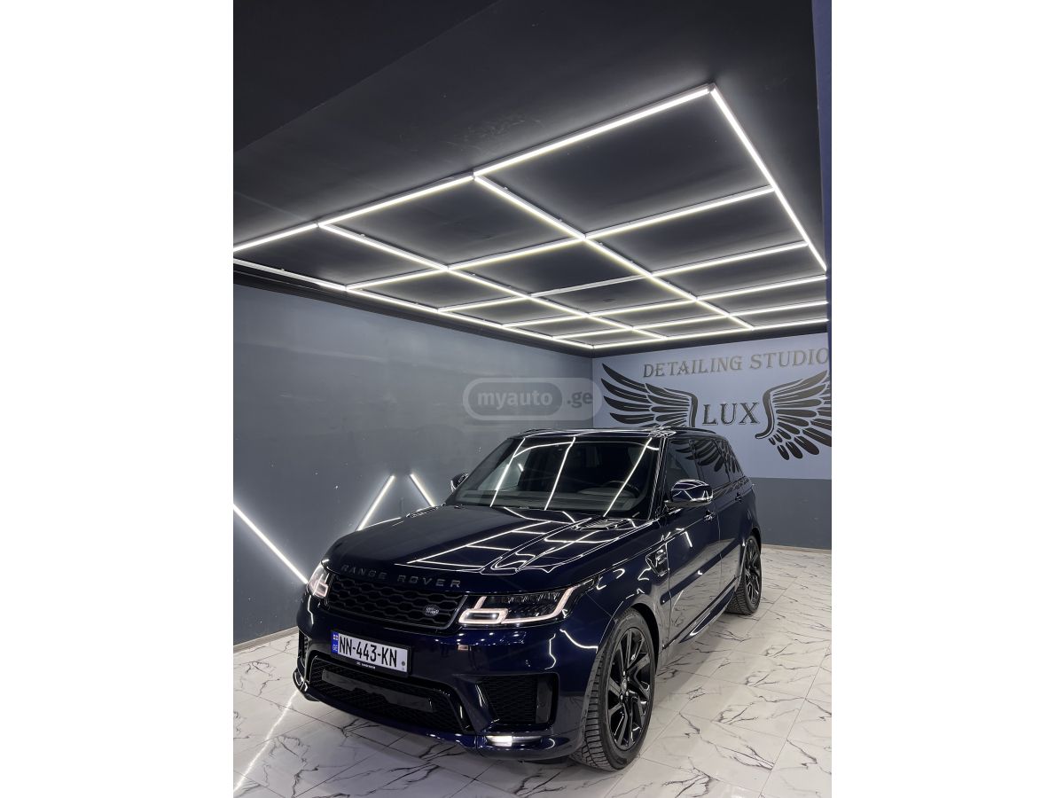 Land Rover Range Rover Sport - фото 1