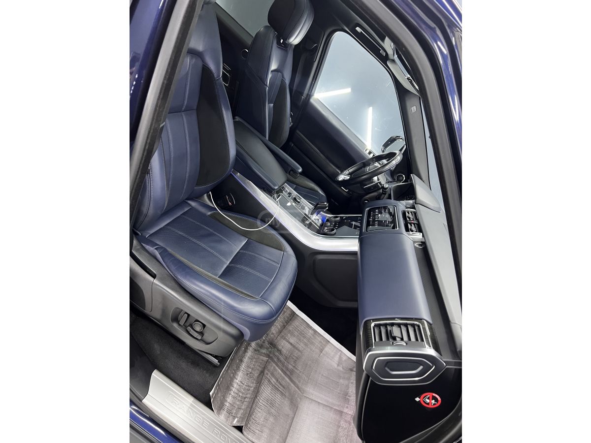 Land Rover Range Rover Sport - фото 10