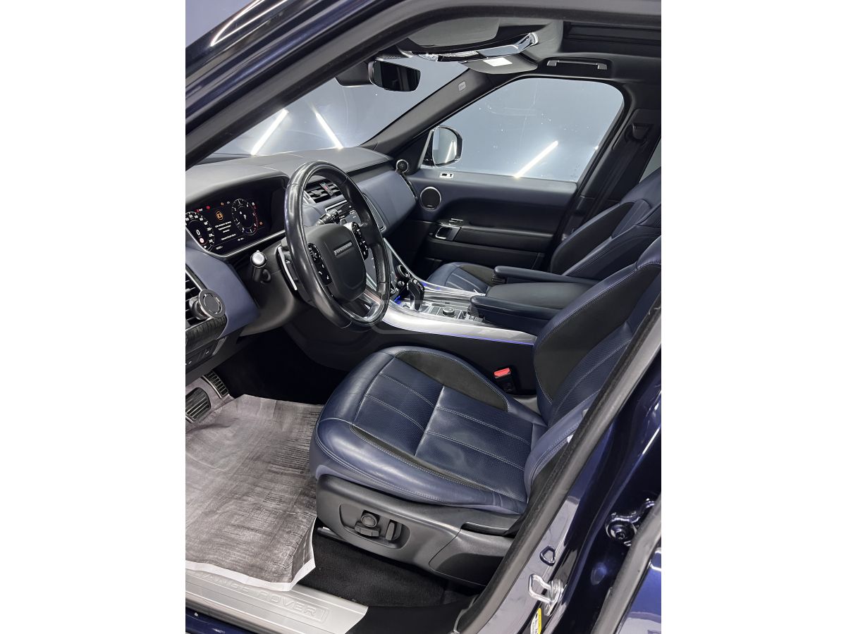 Land Rover Range Rover Sport - фото 11