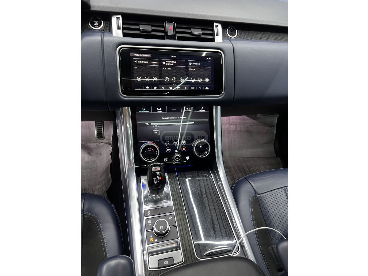 Land Rover Range Rover Sport - фото 12