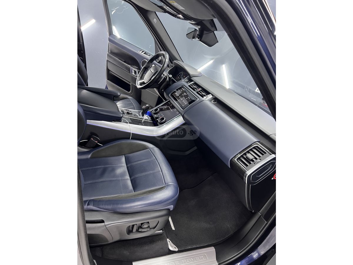 Land Rover Range Rover Sport - фото 13