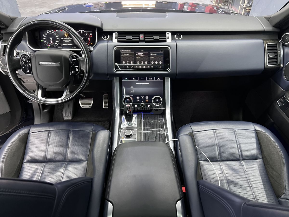 Land Rover Range Rover Sport - фото 14