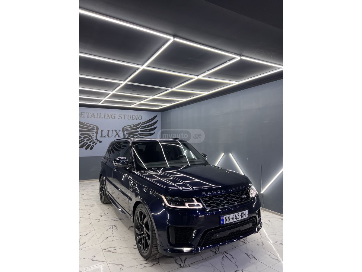 Land Rover Range Rover Sport - фото 2