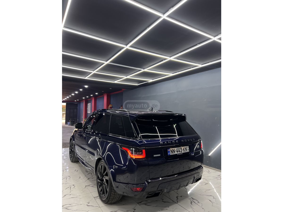 Land Rover Range Rover Sport - фото 3