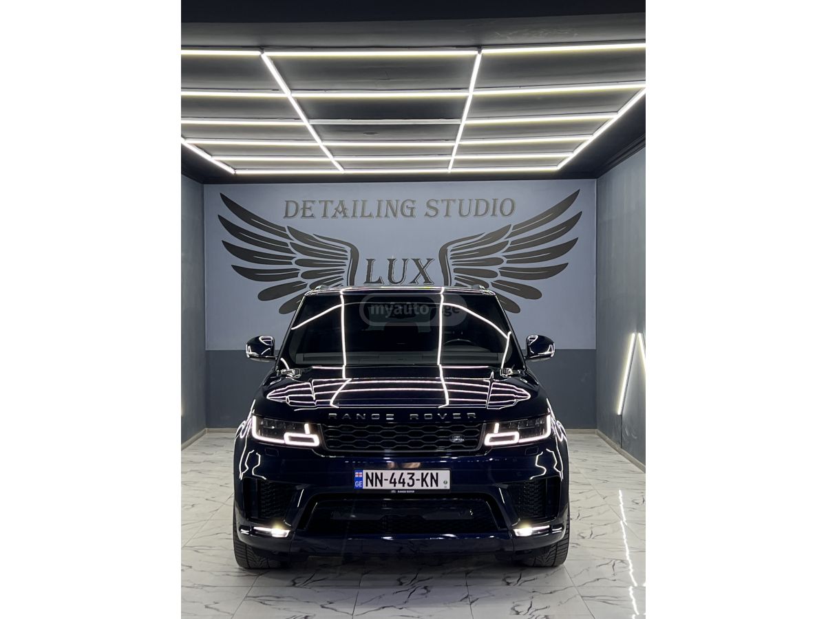 Land Rover Range Rover Sport - фото 4